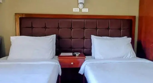 Номер Deluxe Cherrys @ Home Too Inland Resort