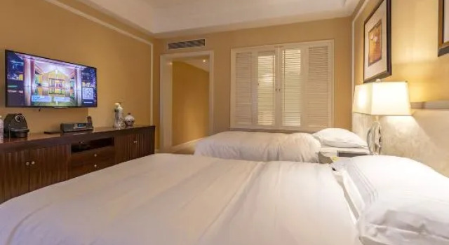 Номер Standard Hangzhou Rose Garden Resort & Spa
