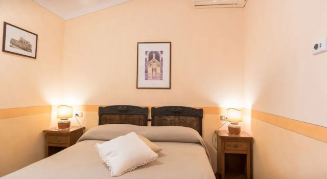 Komfort Zimmer La Piaggia