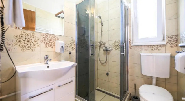 Двухместный номер Standard с видом на бассейн Sunčani Breg Apartments Vrdnik