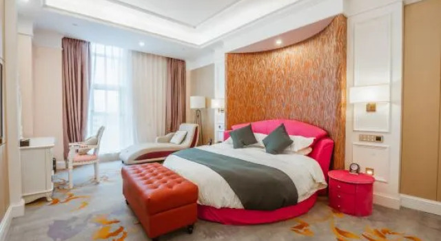 Люкс Kaijiang Jinhua Hotel