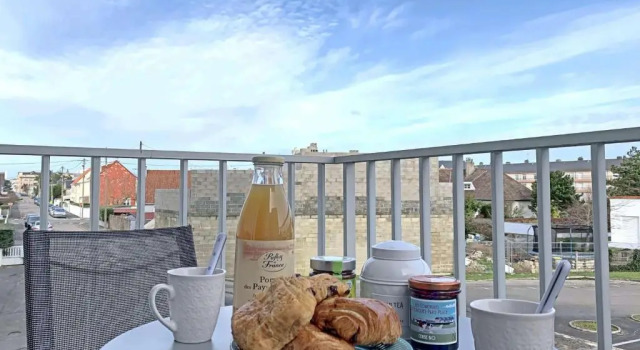 Studio Berck-Plage, 1 pièce, 4 personnes - FR-1-646-2, Varaa Huoneisto Berck-sur-Mer 