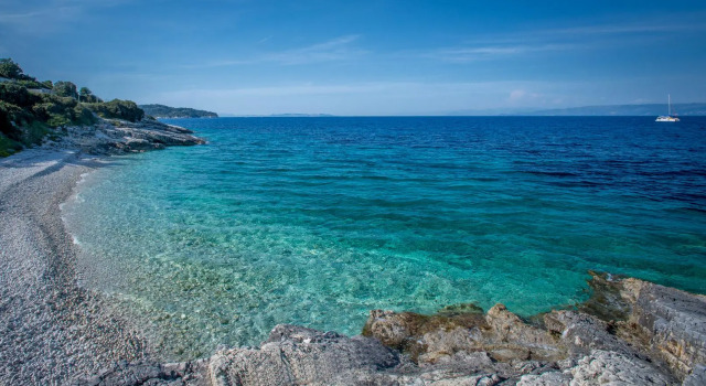 Номер Standard Anassa Mare Villas & Residences by GHH