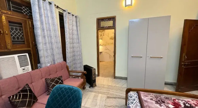 Номер Deluxe Mishra's Bungalow