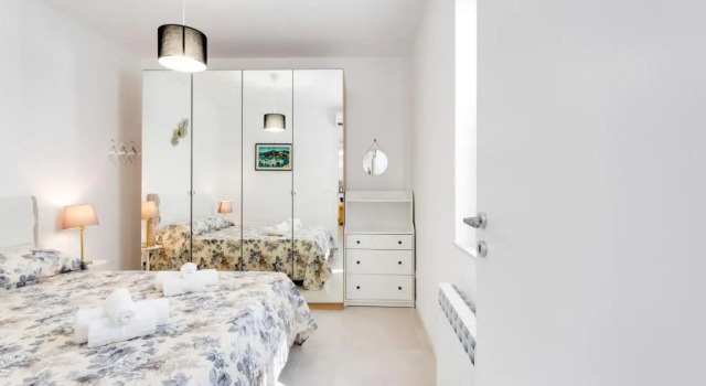 PRA' Modern & Cozy Apartment, Забронировать Апартаменты/квартира Отели Генуи с парковкой, Парковка