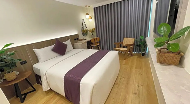 Номер Superior 海的墾丁旅店 Ocean KT Inn