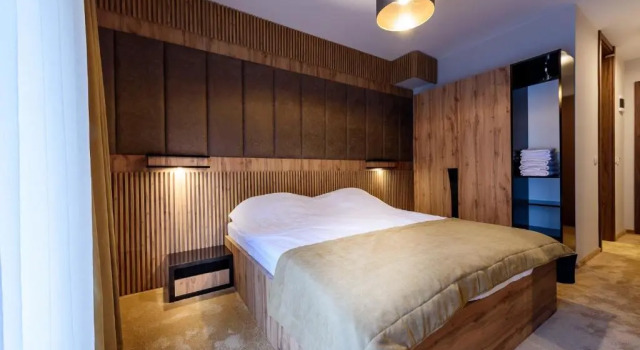 Standard Quadruple room Resort Ujevara e Drinit