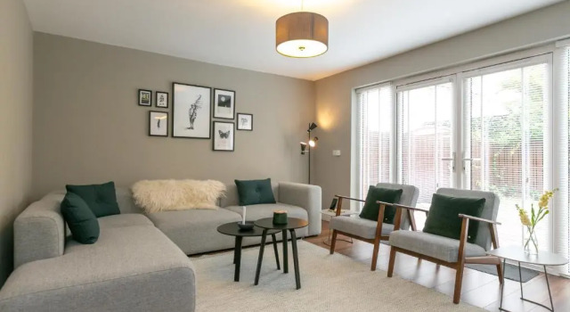 Коттедж The Perfect Stay Belfast