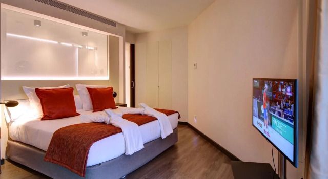 Люкс Olivia Balmes Hotel
