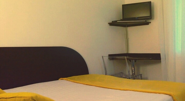 Номер Comfort Hôtel Le Capitole