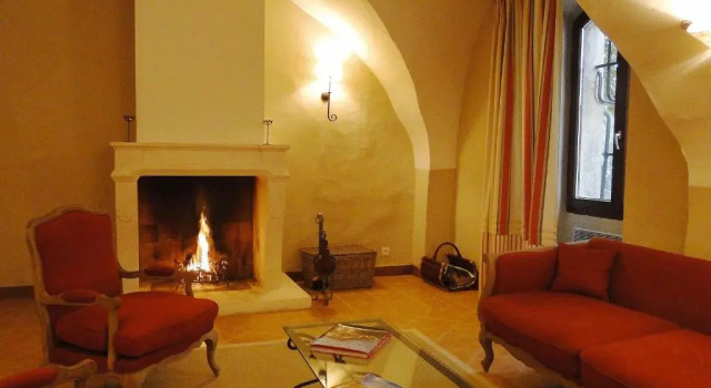 Номер Comfort Le Relais Du Grand Logis