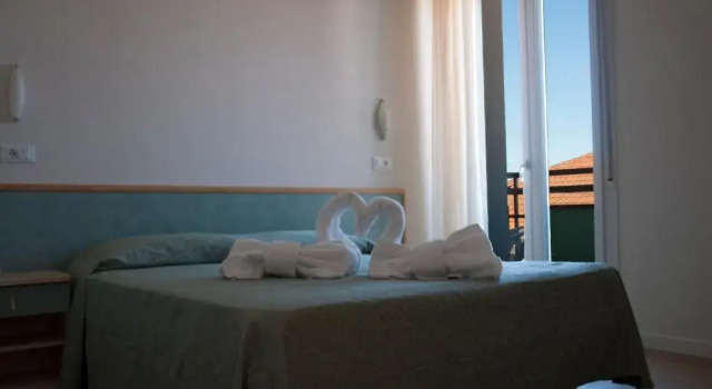 Двухместный номер Standard Hotel Ondina e Milazzo