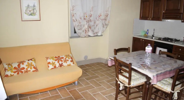 Апартаменты с 2 комнатами La Casa del Falegname