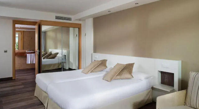 Двухместный номер Sol SOL by Meliá Lanzarote All Inclusive