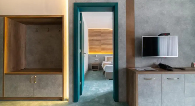Апартаменты Standard Hotel Nota