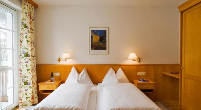 Апартаменты Hotel Rauscher - Das Naturteichparadies
