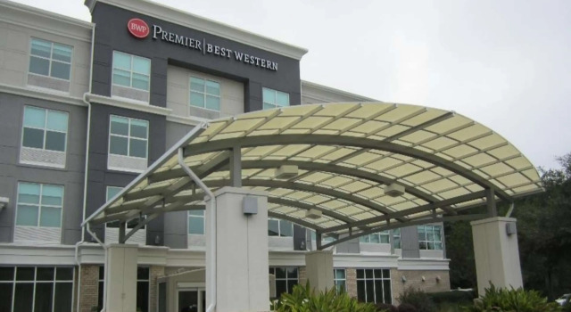 Best Western Premier I-95 Savannah Airport/ Pooler West, Reserva ahora Hotel Pooler 