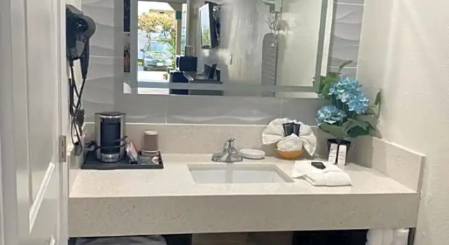 Номер Standard Starlight Inn Huntington Beach