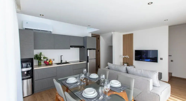 Апартаменты Deluxe с 2 комнатами 20 Suites Umalas