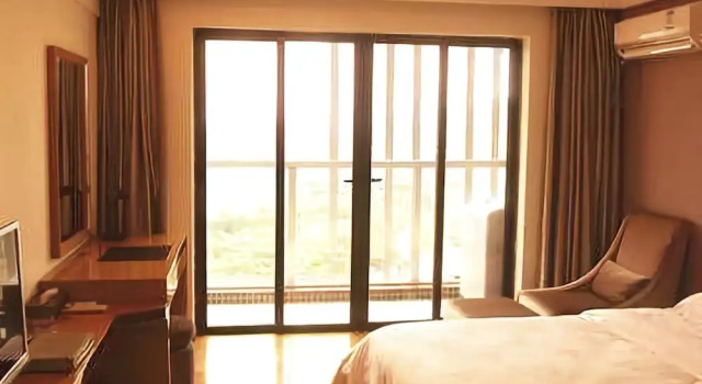 U Service Apartment, Rezervovat Apartmán Hotely v Guangdong s bazénem, Bazén