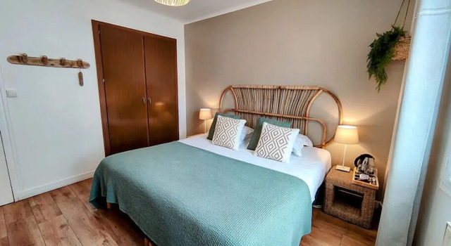 Номер Superior Casa Cosy Le Pouliguen
