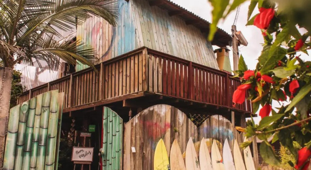 Guarda Encantada Surf Hostel