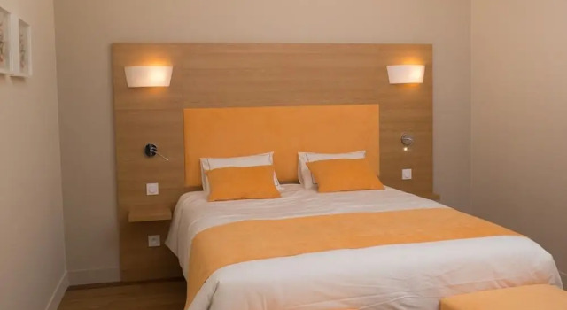 Двухместный номер Standard с балконом La France Chambres Dhôtes