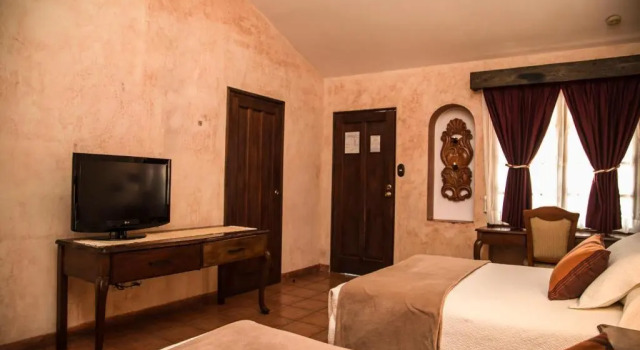 Двухместный номер Standard Hotel Las Farolas