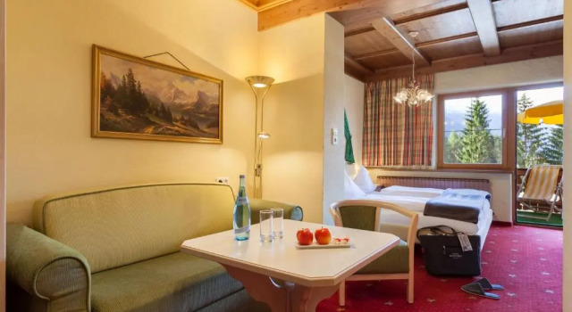 Двухместный номер Superior Sporthotel Schönruh