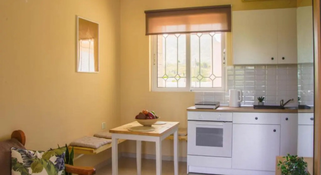 Апартаменты Beautiful studio for 2 #1 - Archaggelos, Rhodes