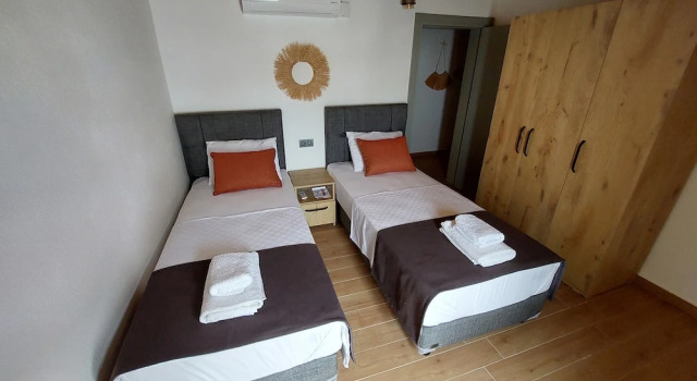 Duru Stone House, Rezervovat Hotel Hotely v Mugla s parkováním, Parkování