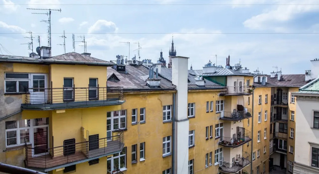 Номер Classic Tomasza 26 Old Town Suites