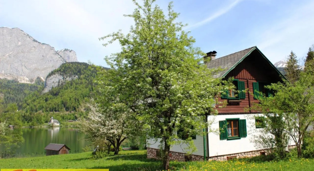 Haus Seeruhe - direkt am Grundlsee, Prenota Hotel Hotel a Stiria con parcheggio, Parcheggio