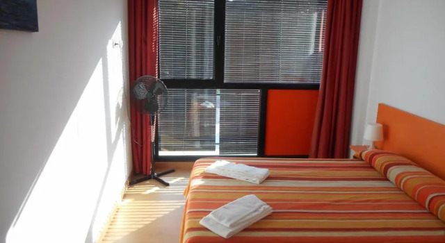 Апартаменты Apartamentos Bahía de Boó