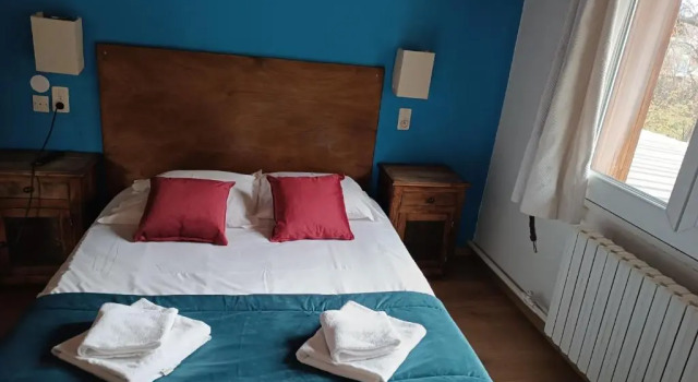 Двухместный номер Standard Auberge de lImpossible