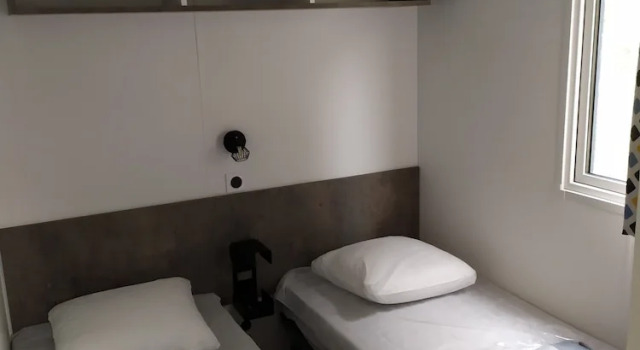 Номер Standard Camping La Prairie