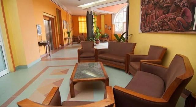 Tana Hotel, Rezervovat Hotel Hotely v Analamanga s parkováním, Parkování