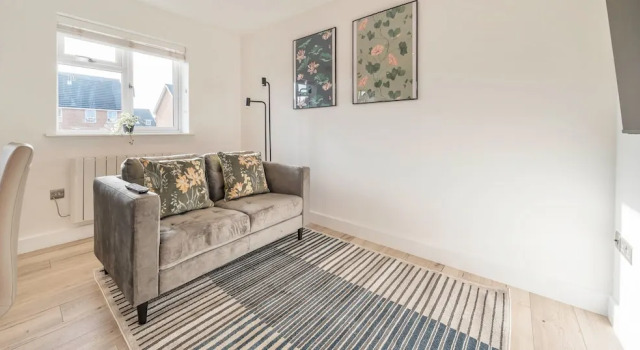 Апартаменты Comfort Kingsclere Apartments in Basingstoke