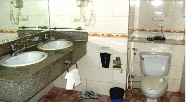 Номер Deluxe Excel River View Hotel