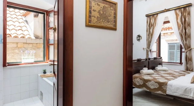 Номер Classic Baroque Room