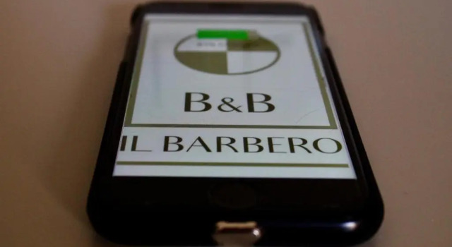 Двухместный номер Standard B&B il Barbero