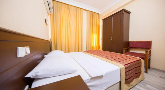 Klas Dom Hotel - All Inclusive, Забронировать Отель Алания 