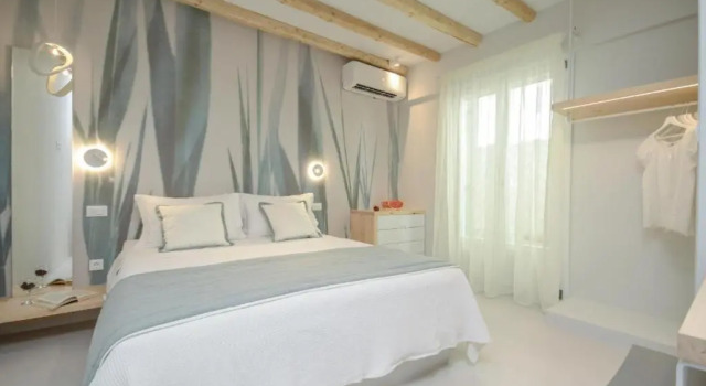 Одноместный номер Standard Цокольный этаж Antony Suites