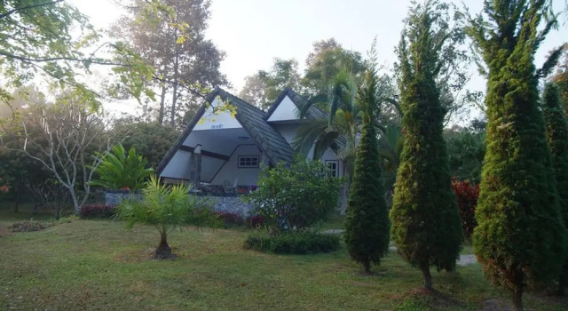 Коттедж c 1 комнатой Phudara Resort