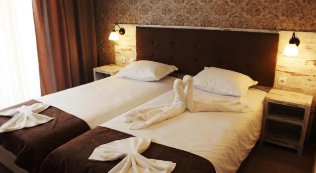Двухместный номер Standard Paraiso Theopolis - All Inclusive