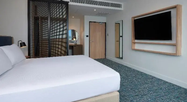 Двухместный номер Deluxe с видом на гавань Hilton Garden Inn Albany, WA