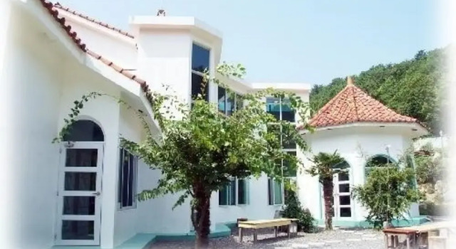 Geojedo Glory Pension