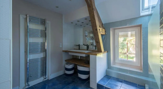Maison avec jardin de 1200m et billard, Забронировать Отель Порник Loire-Atlantique, рядом с Казино Порника
