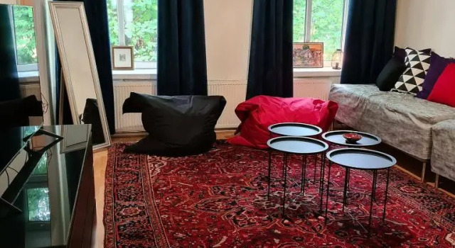 Студия Porvoo City Apartments