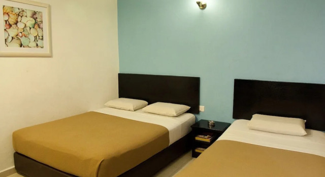 Номер Deluxe Hotel Ria
